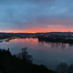 Moselblick Penthouse Mit Terrasse Lejlighed